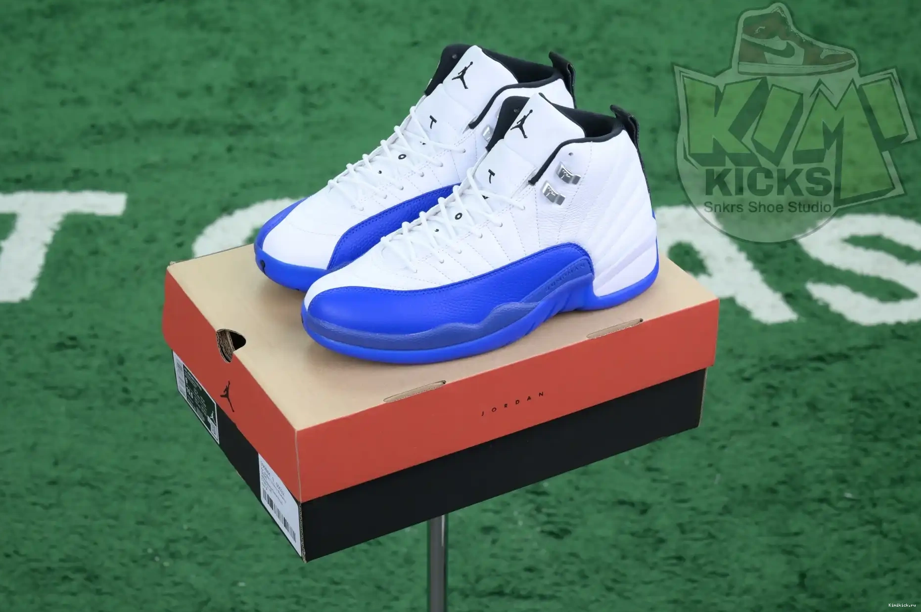 12 Jordan Air Kimikick Retro'Blueberry'(2024) 0408